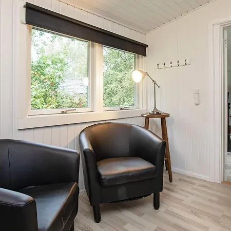 8 Person In Dannemare-by Traum Ferienhaus