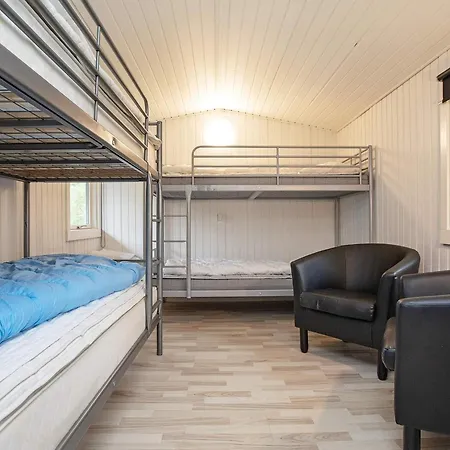 8 Person In Dannemare-by Traum Ferienhaus